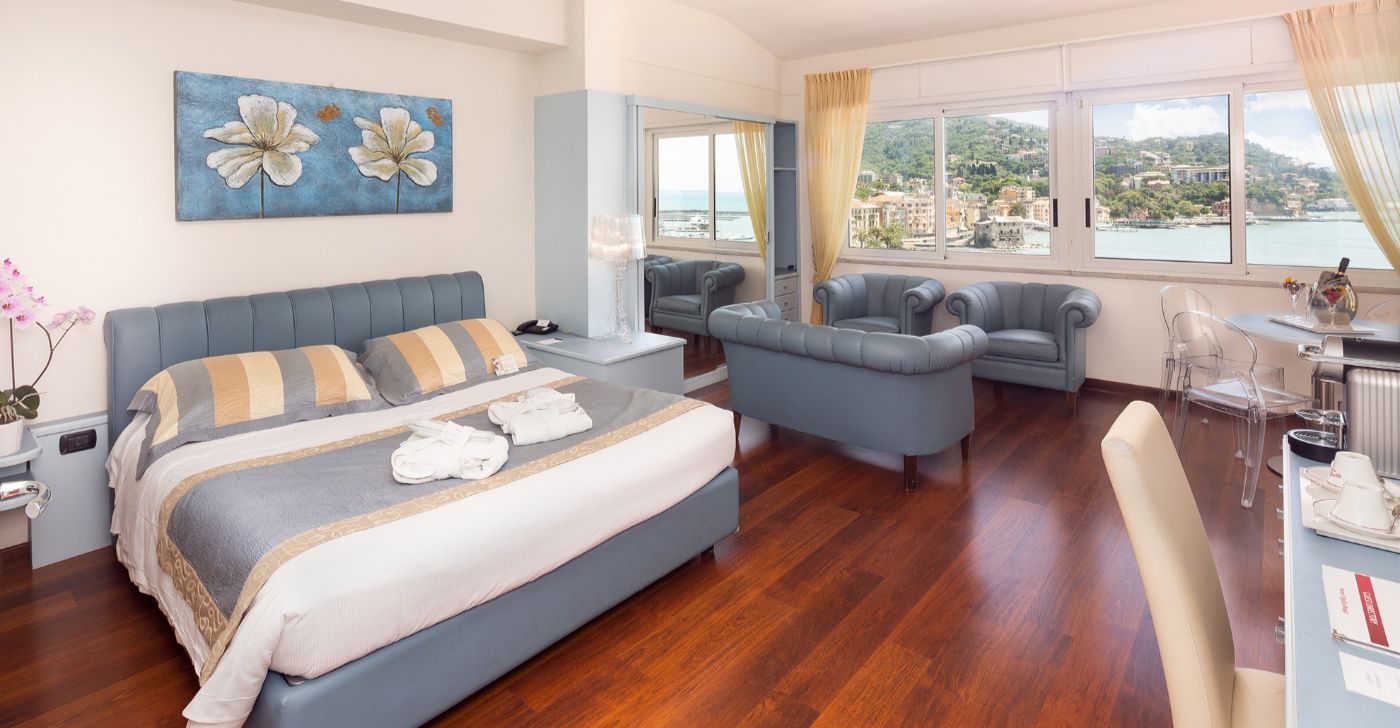 Hotel Tigullio Royal – Rapallo