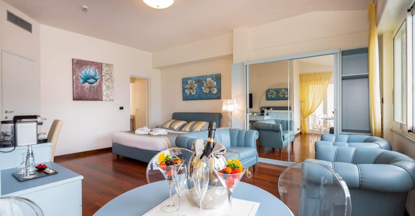 Hotel Tigullio Royal – Rapallo