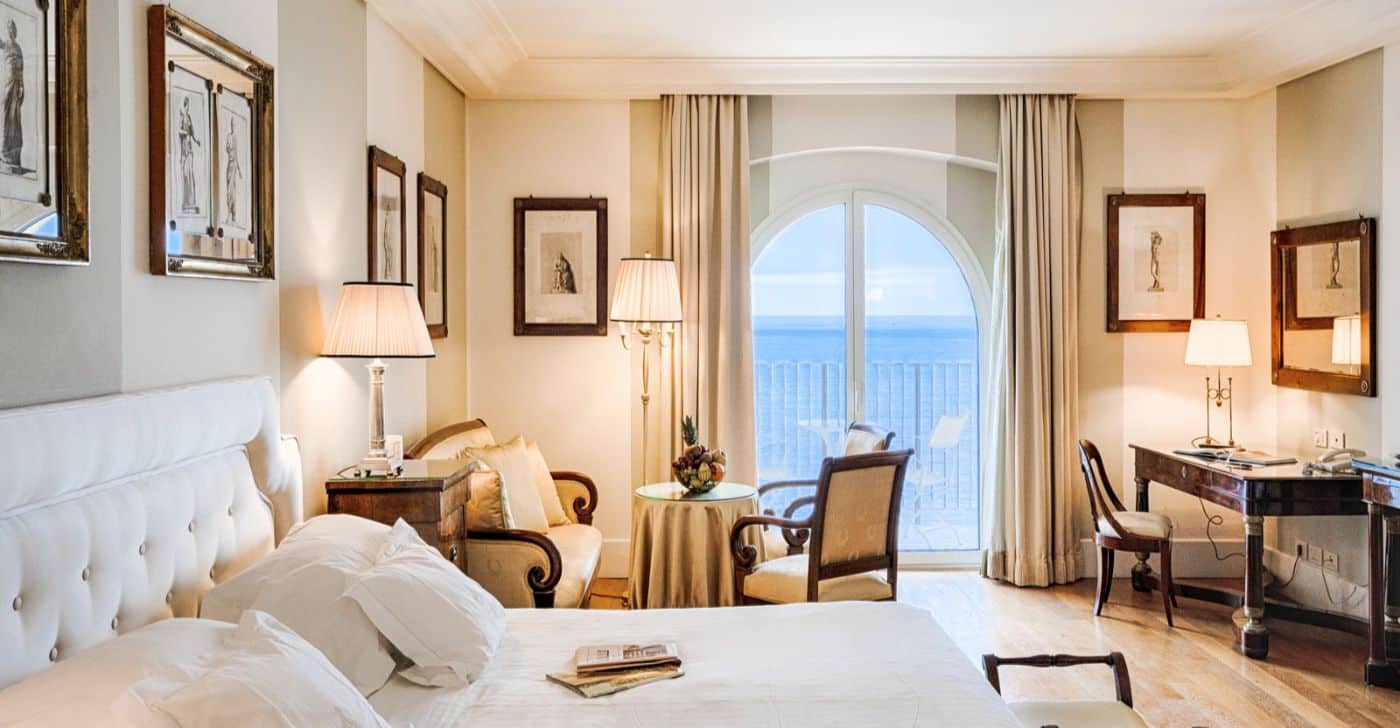 Hotel Excelsior Palace Portofino Coast – Rapallo