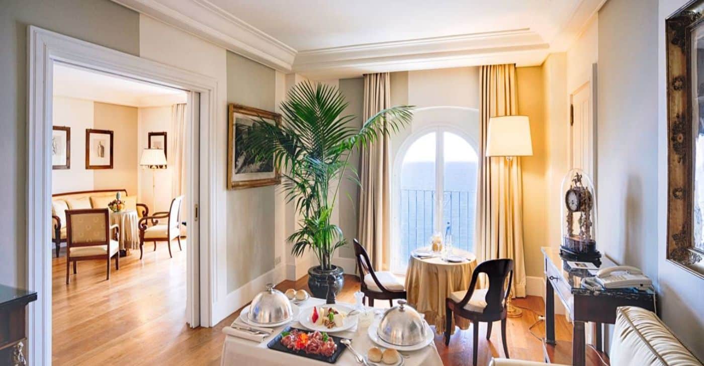 Hotel Excelsior Palace Portofino Coast – Rapallo