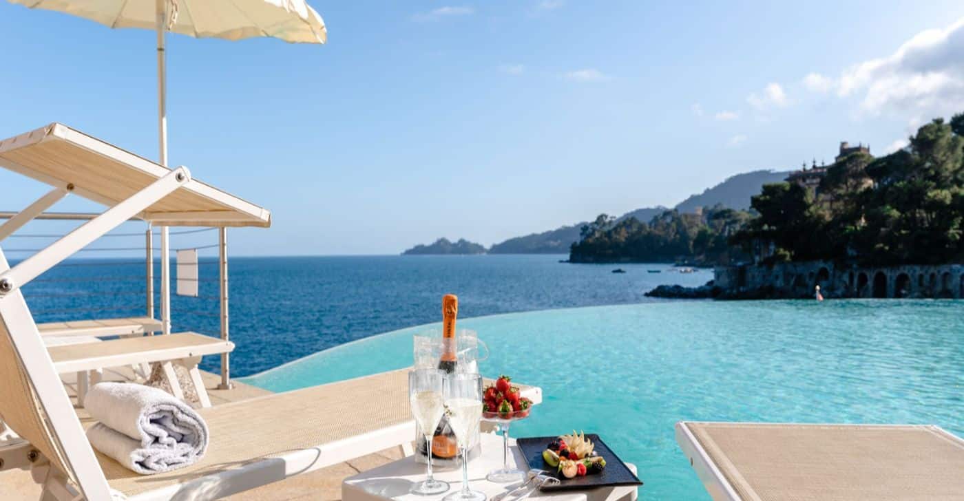 Hotel Excelsior Palace Portofino Coast – Rapallo