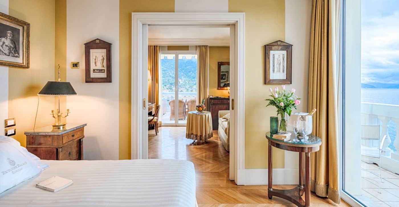 Hotel Excelsior Palace Portofino Coast – Rapallo