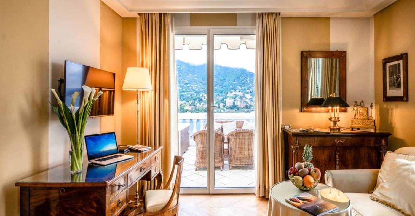 Hotel Excelsior Palace Portofino Coast – Rapallo