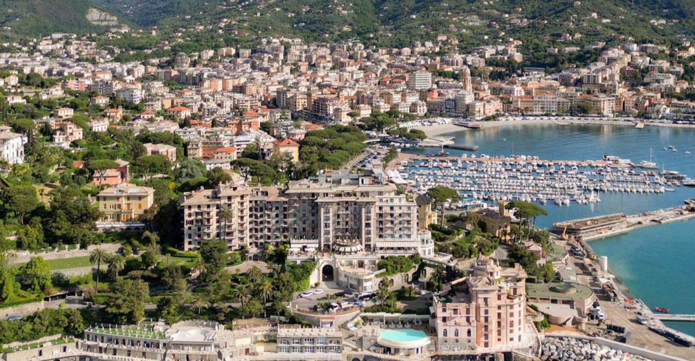 Hotel Excelsior Palace Portofino Coast – Rapallo