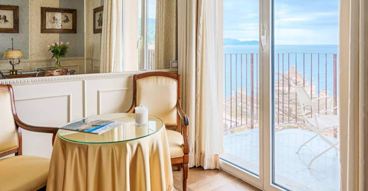 Hotel Excelsior Palace Portofino Coast – Rapallo