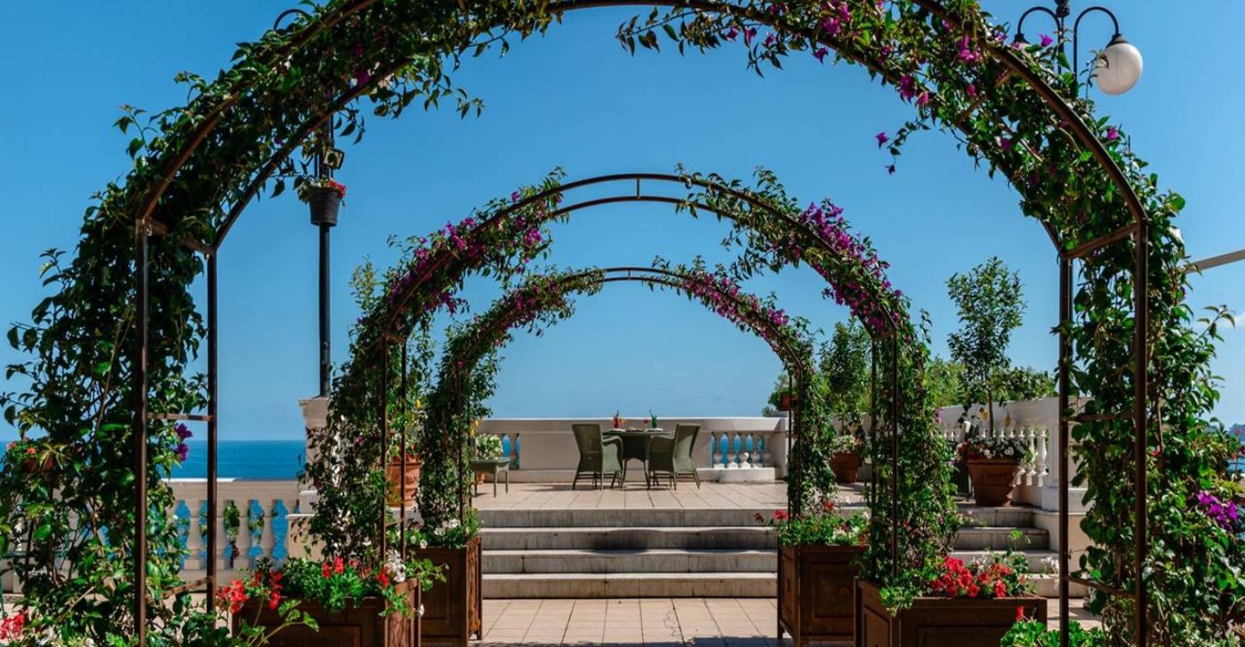 Hotel Excelsior Palace Portofino Coast – Rapallo