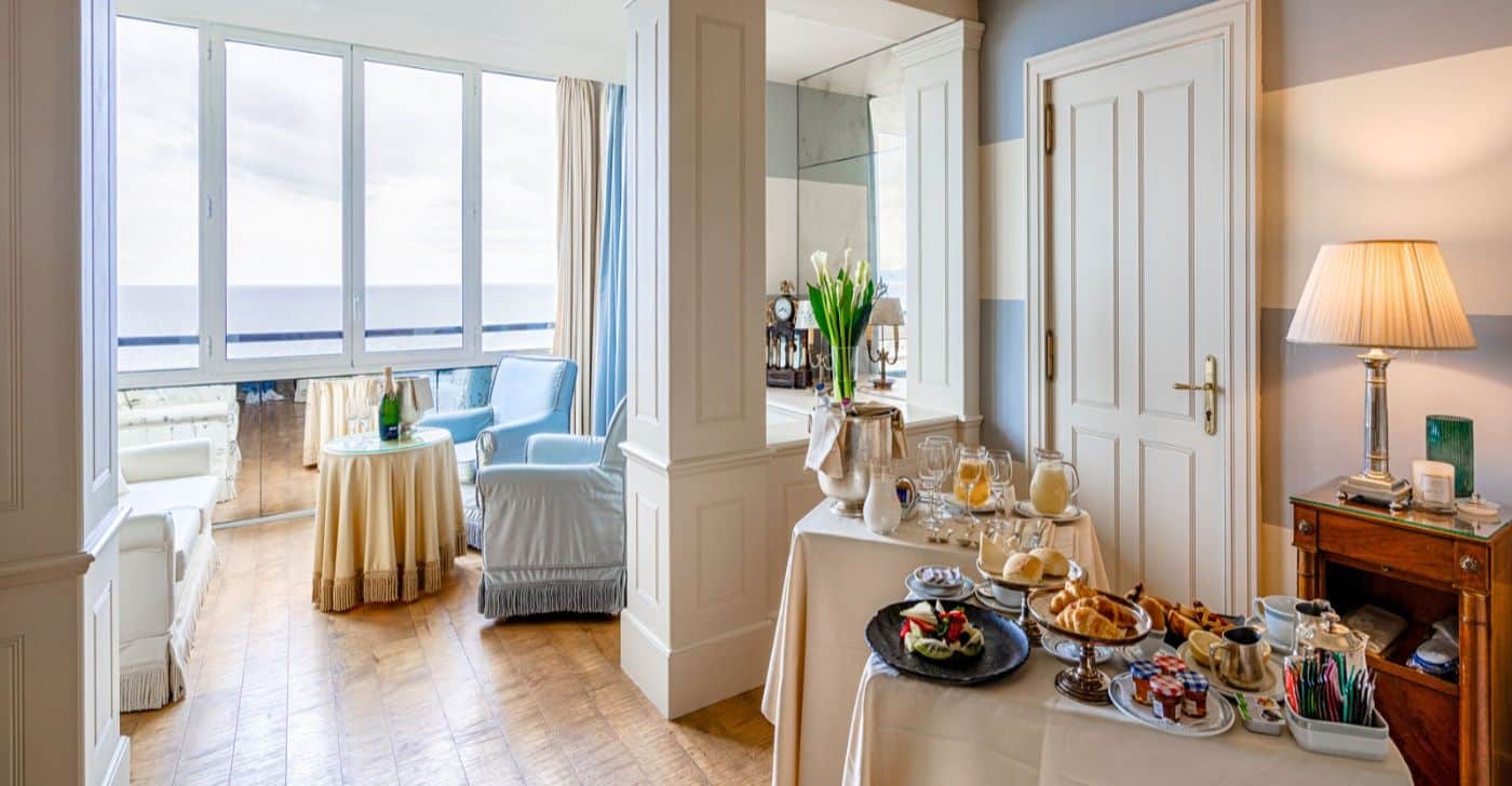 Hotel Excelsior Palace Portofino Coast – Rapallo