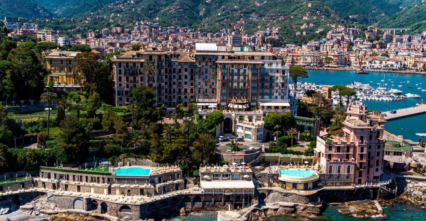 Hotel Excelsior Palace Portofino Coast – Rapallo