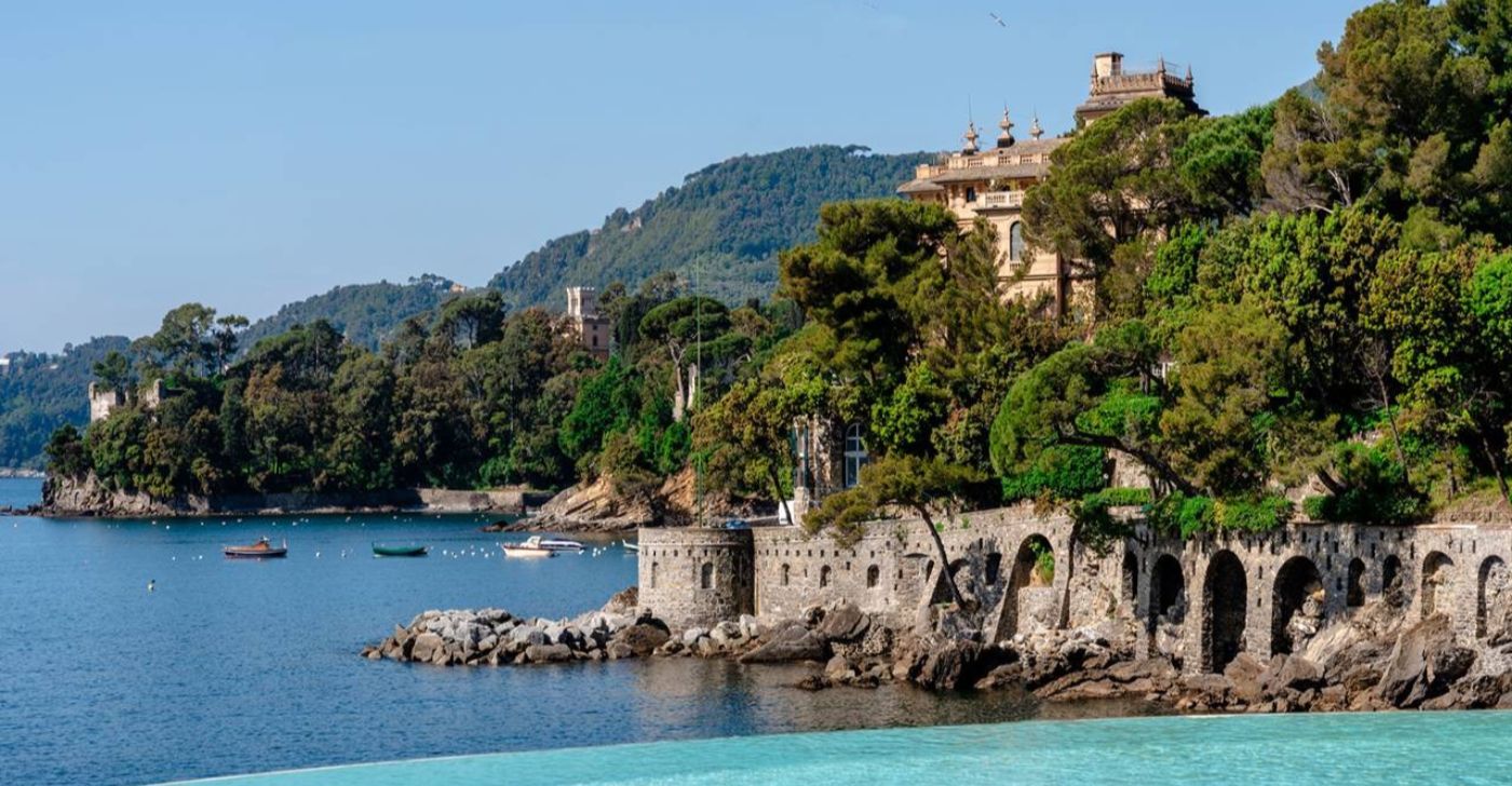 Hotel Excelsior Palace Portofino Coast – Rapallo