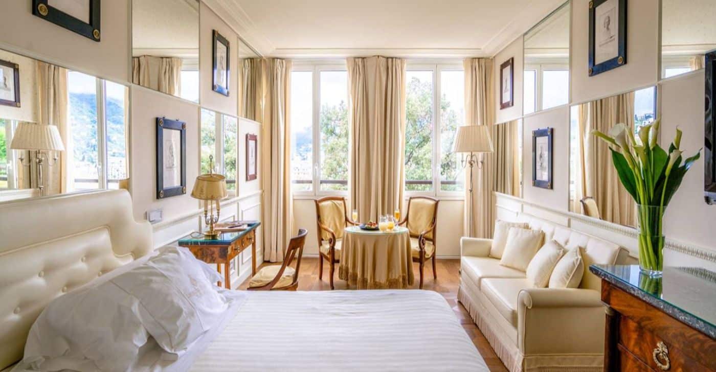 Hotel Excelsior Palace Portofino Coast – Rapallo