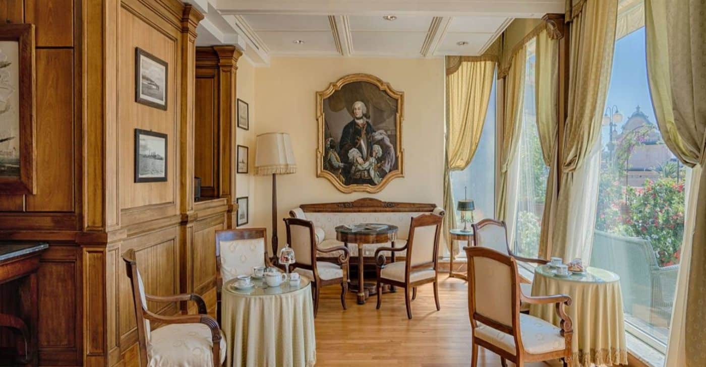 Hotel Excelsior Palace Portofino Coast – Rapallo