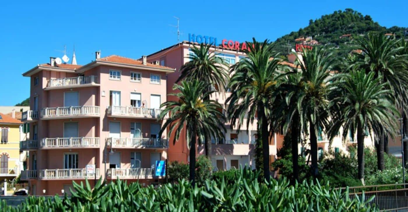 Hotel Corallo – Finale Ligure