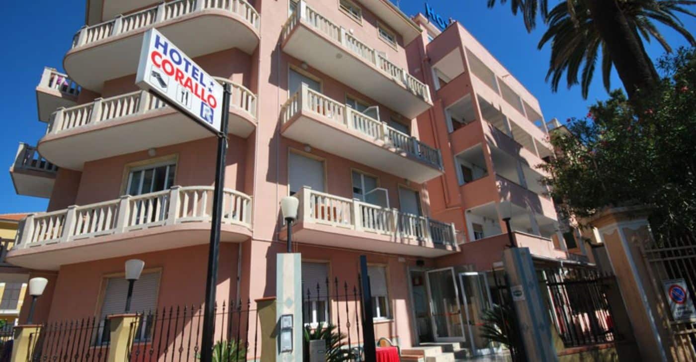 Hotel Corallo – Finale Ligure