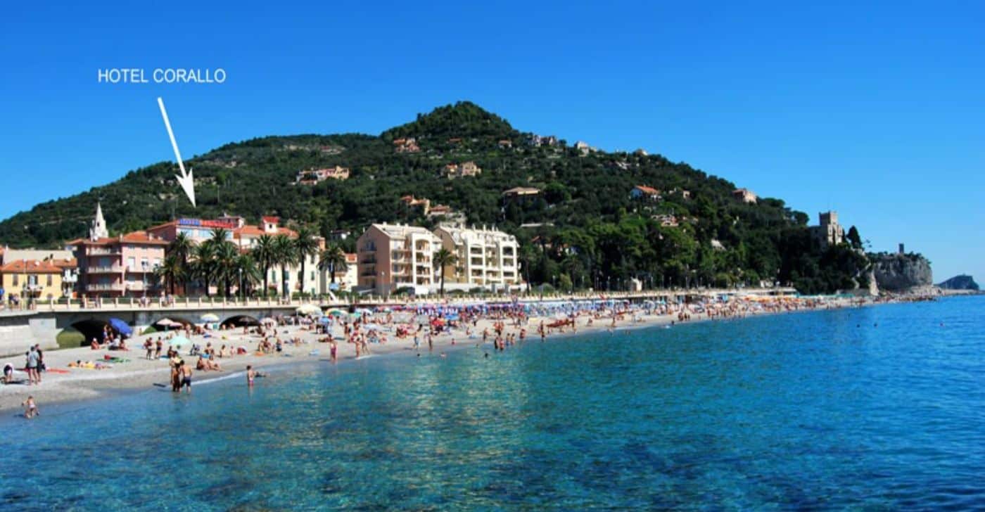 Hotel Corallo – Finale Ligure