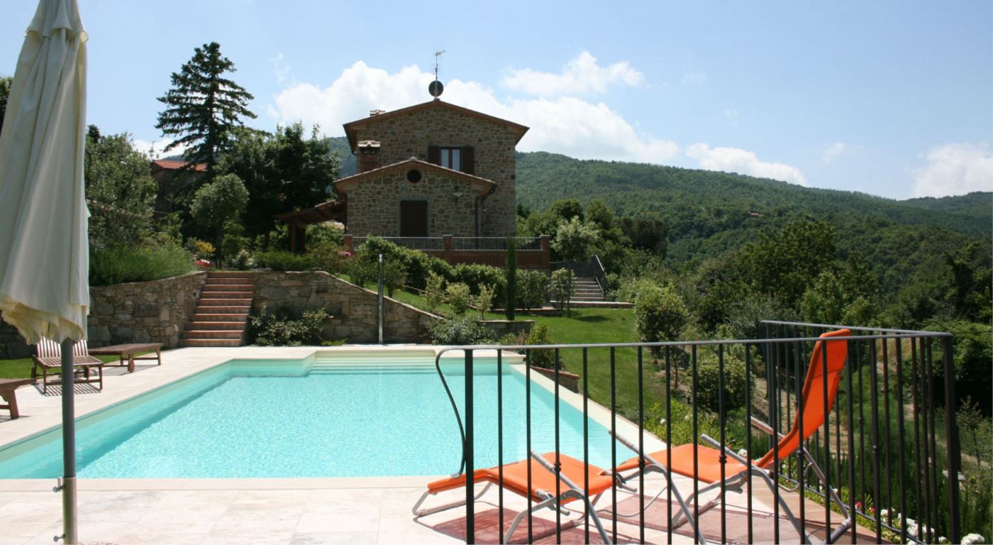 Podere Cantalena – Cortona