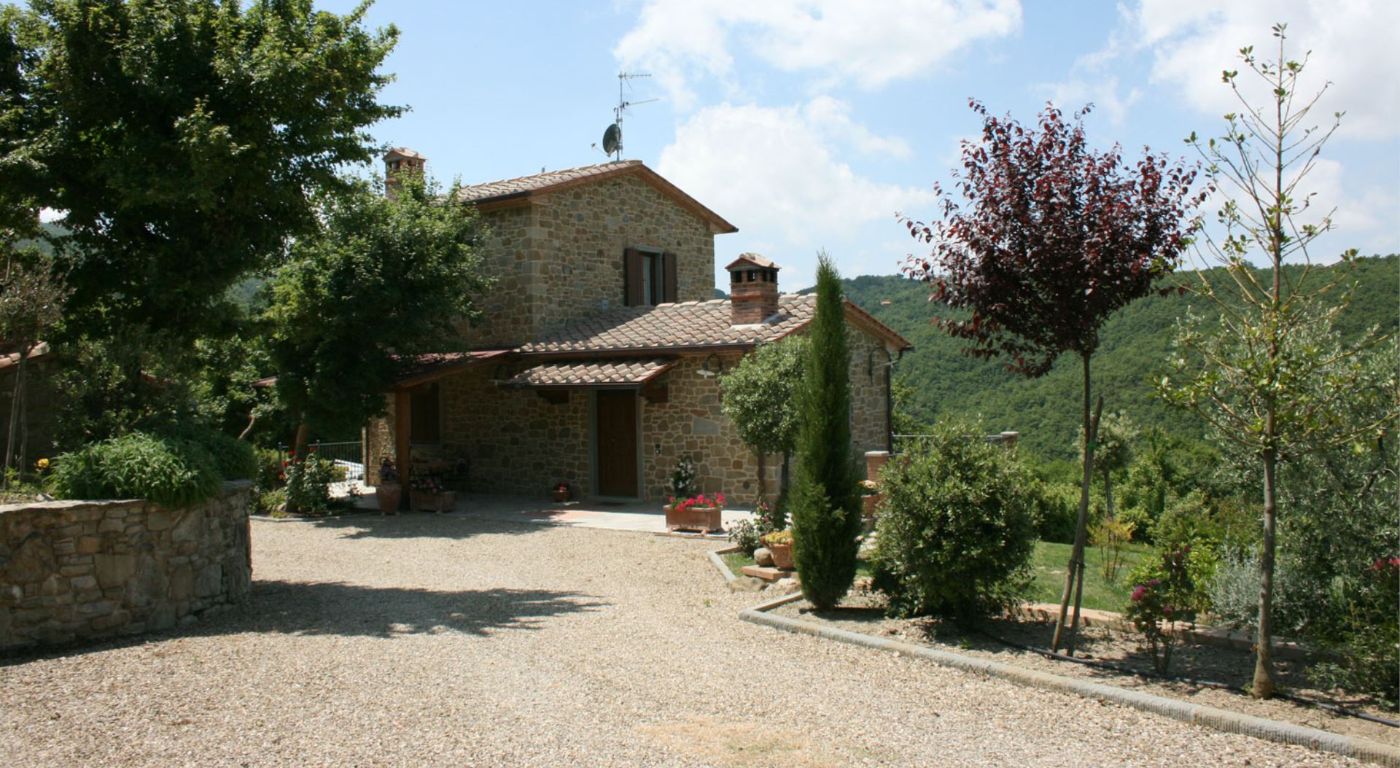 Podere Cantalena – Cortona