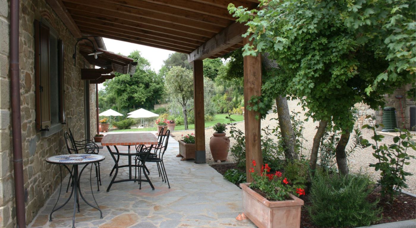 Podere Cantalena – Cortona