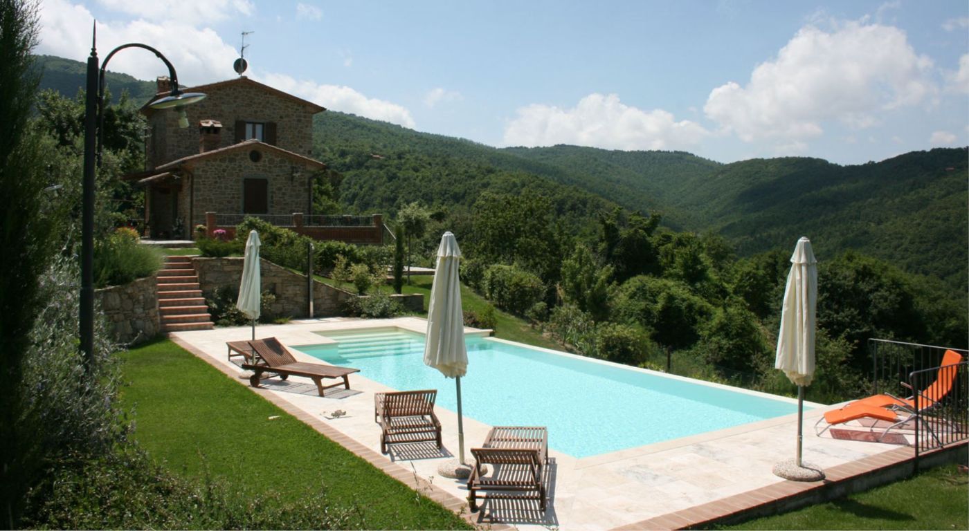 Podere Cantalena – Cortona