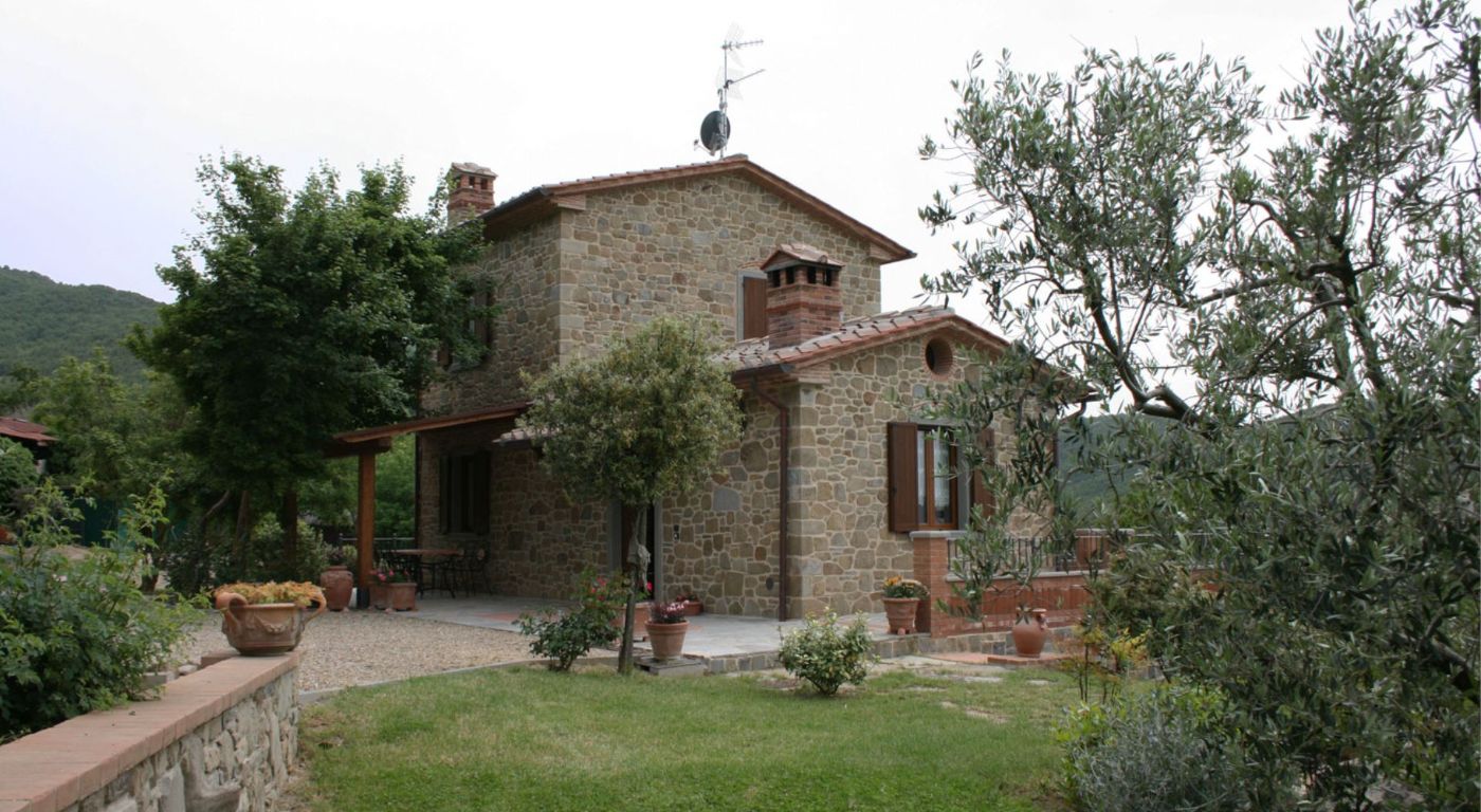 Podere Cantalena – Cortona