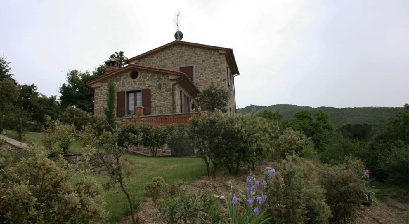 Podere Cantalena – Cortona