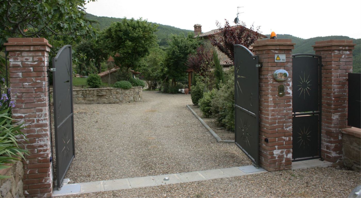 Podere Cantalena – Cortona