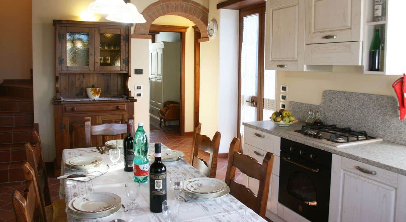 Podere Cantalena – Cortona