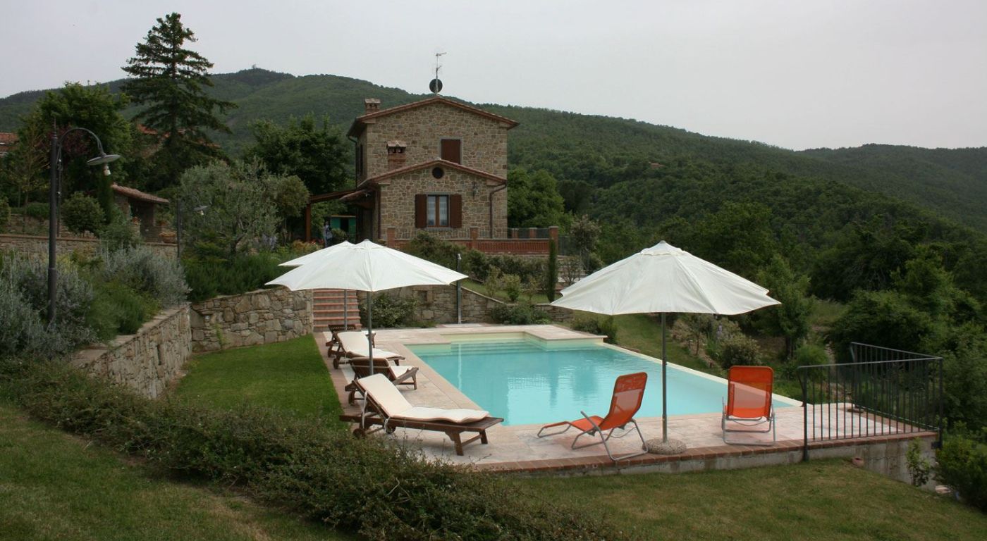 Podere Cantalena – Cortona