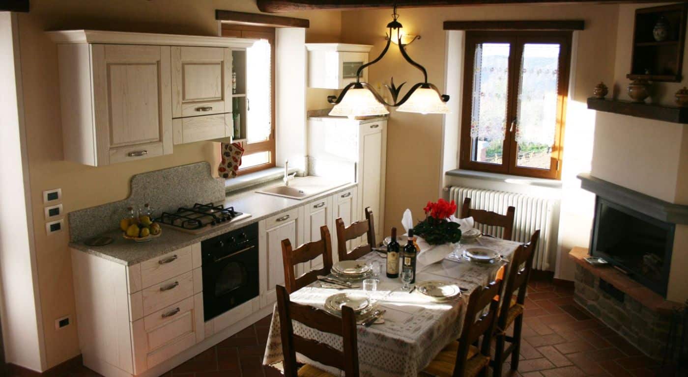 Podere Cantalena – Cortona