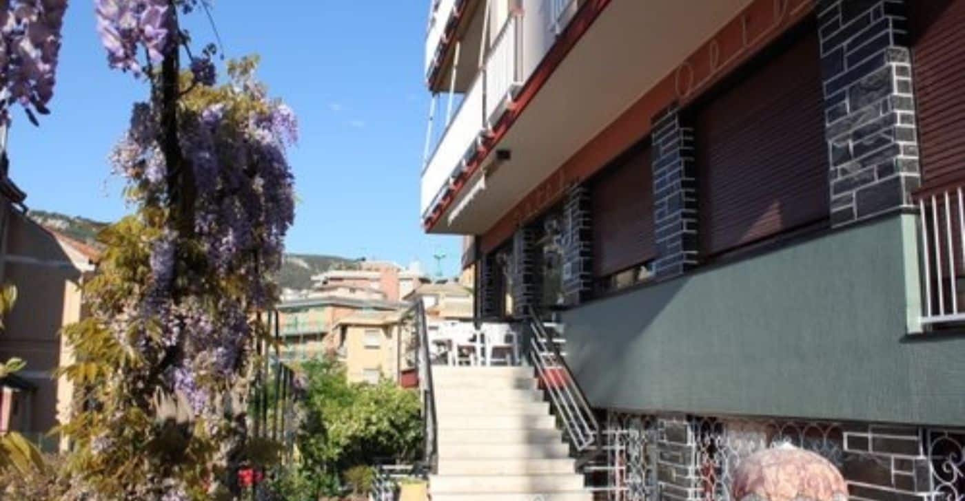 Residence Olivotti – Finale Ligure