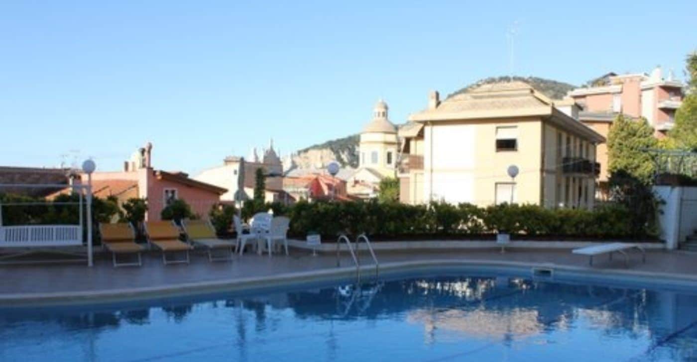 Residence Olivotti – Finale Ligure