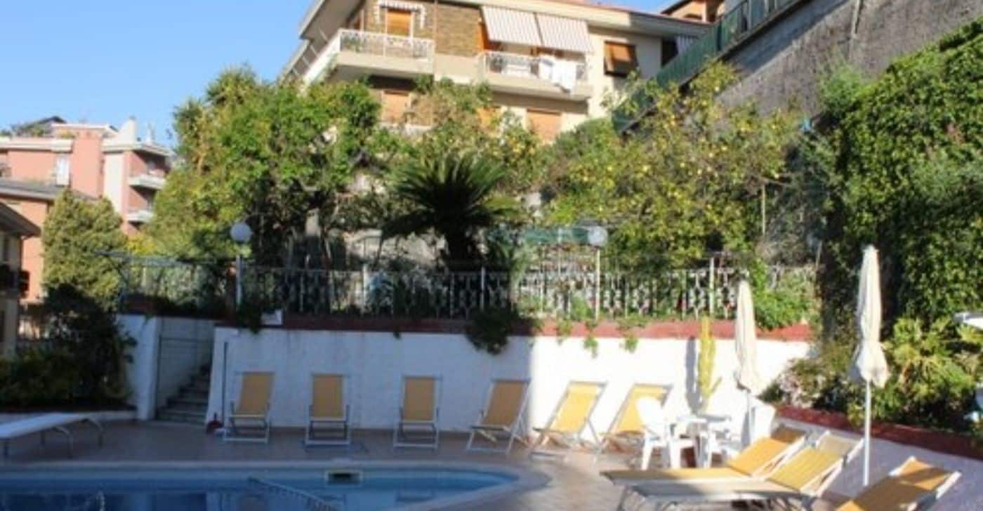 Residence Olivotti – Finale Ligure