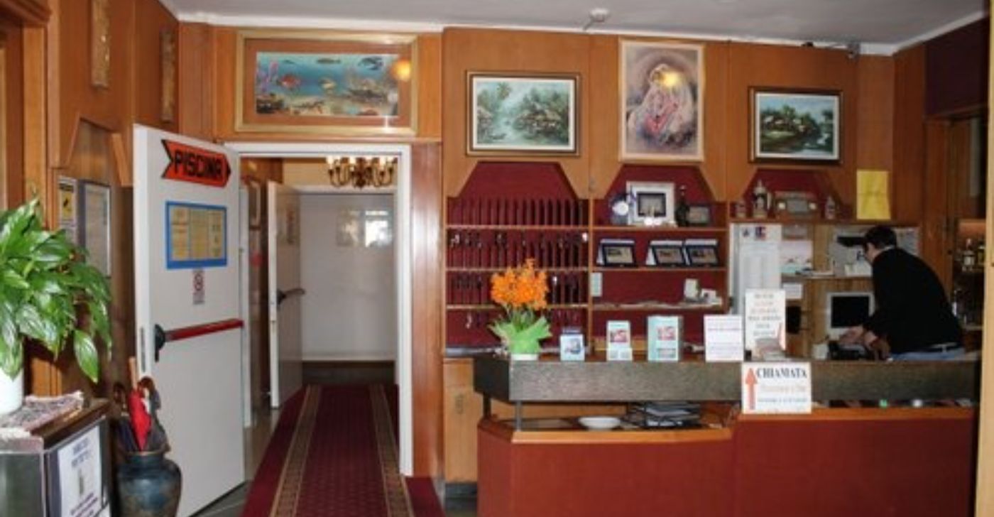 Residence Olivotti – Finale Ligure