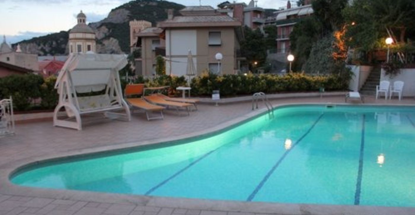 Residence Olivotti – Finale Ligure