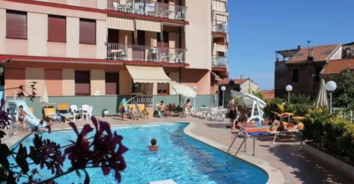 Residence Olivotti – Finale Ligure