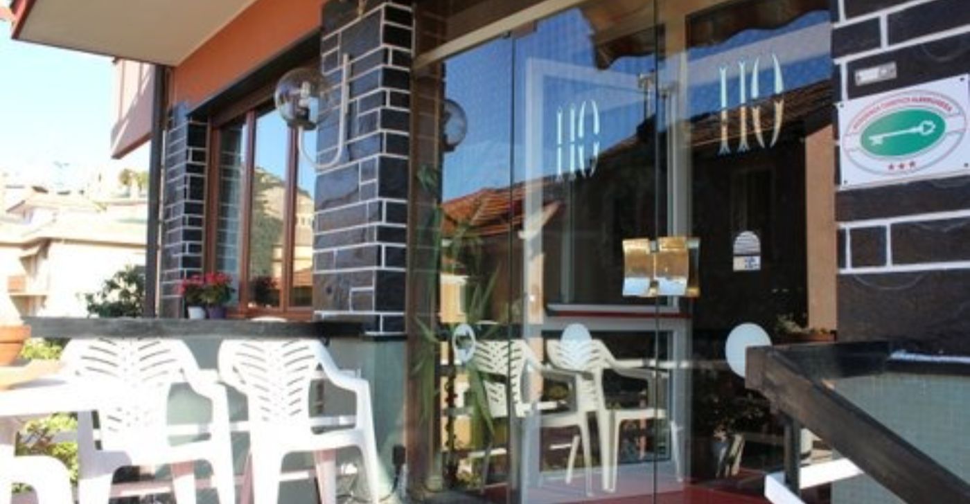 Residence Olivotti – Finale Ligure