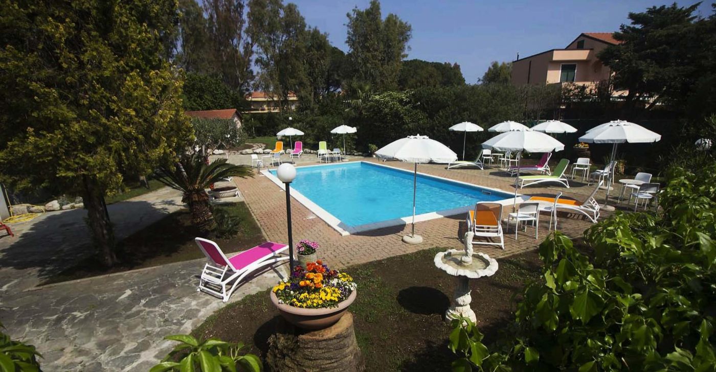 Residence Villa Paola – Loano