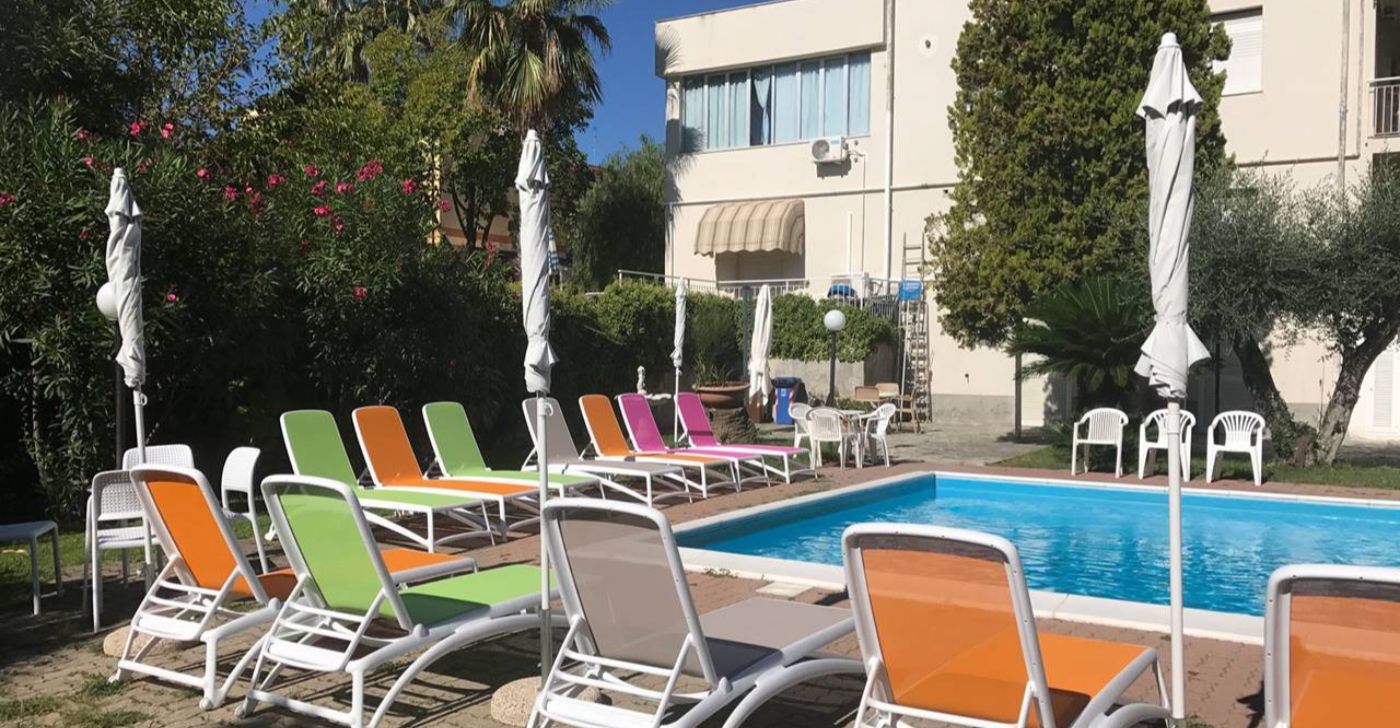 Residence Villa Paola – Loano