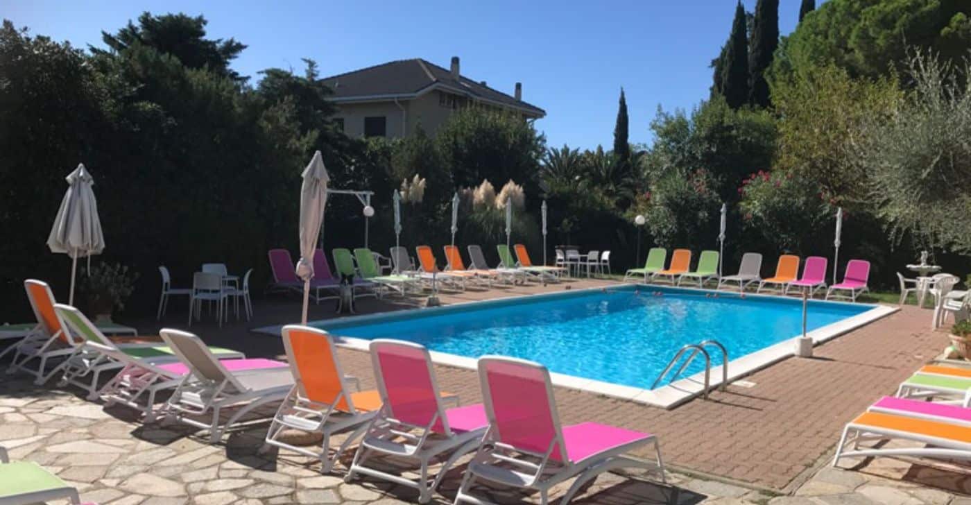 Residence Villa Paola – Loano