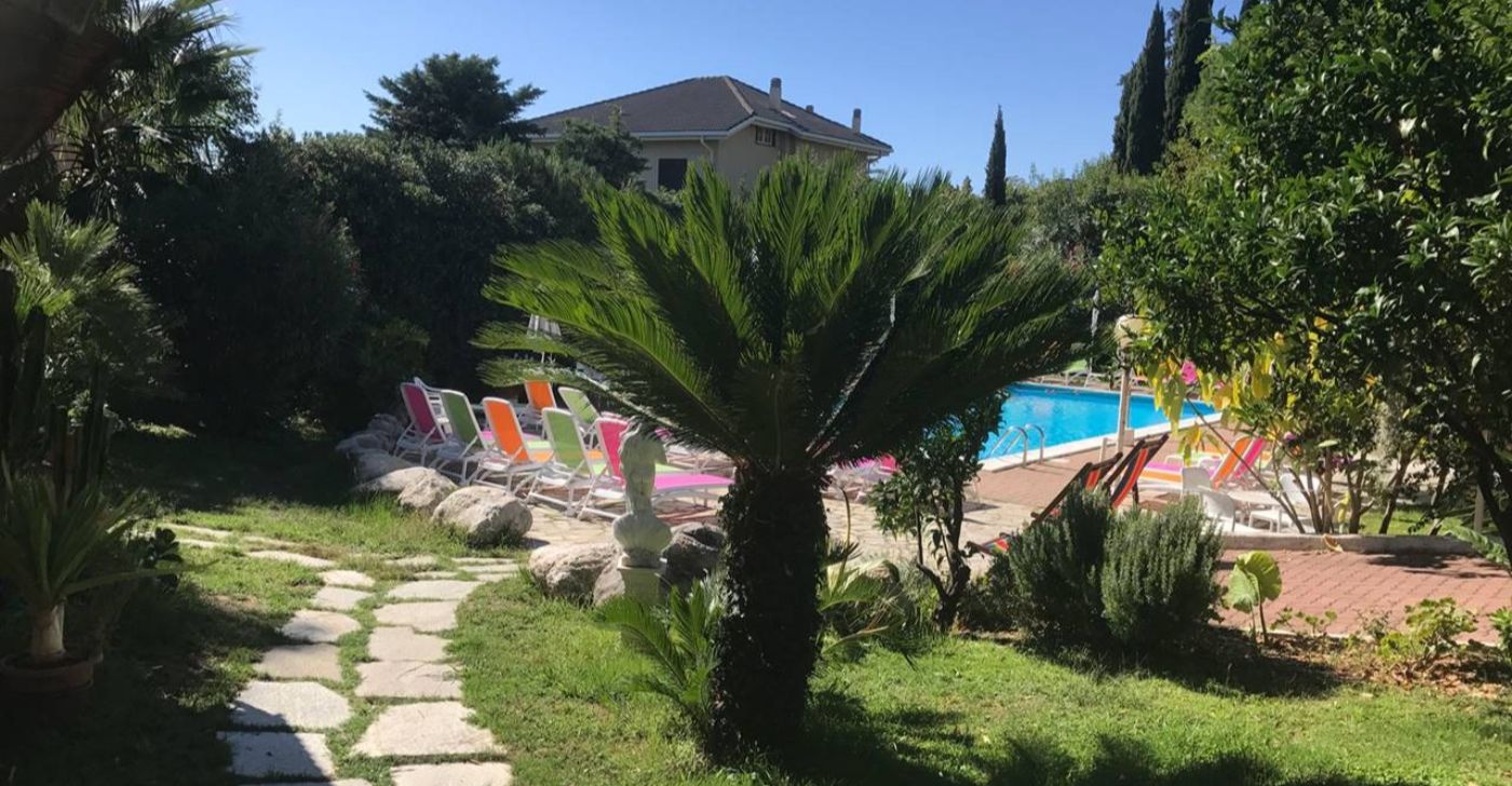 Residence Villa Paola – Loano