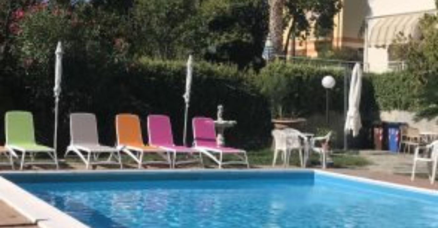 Residence Villa Paola – Loano