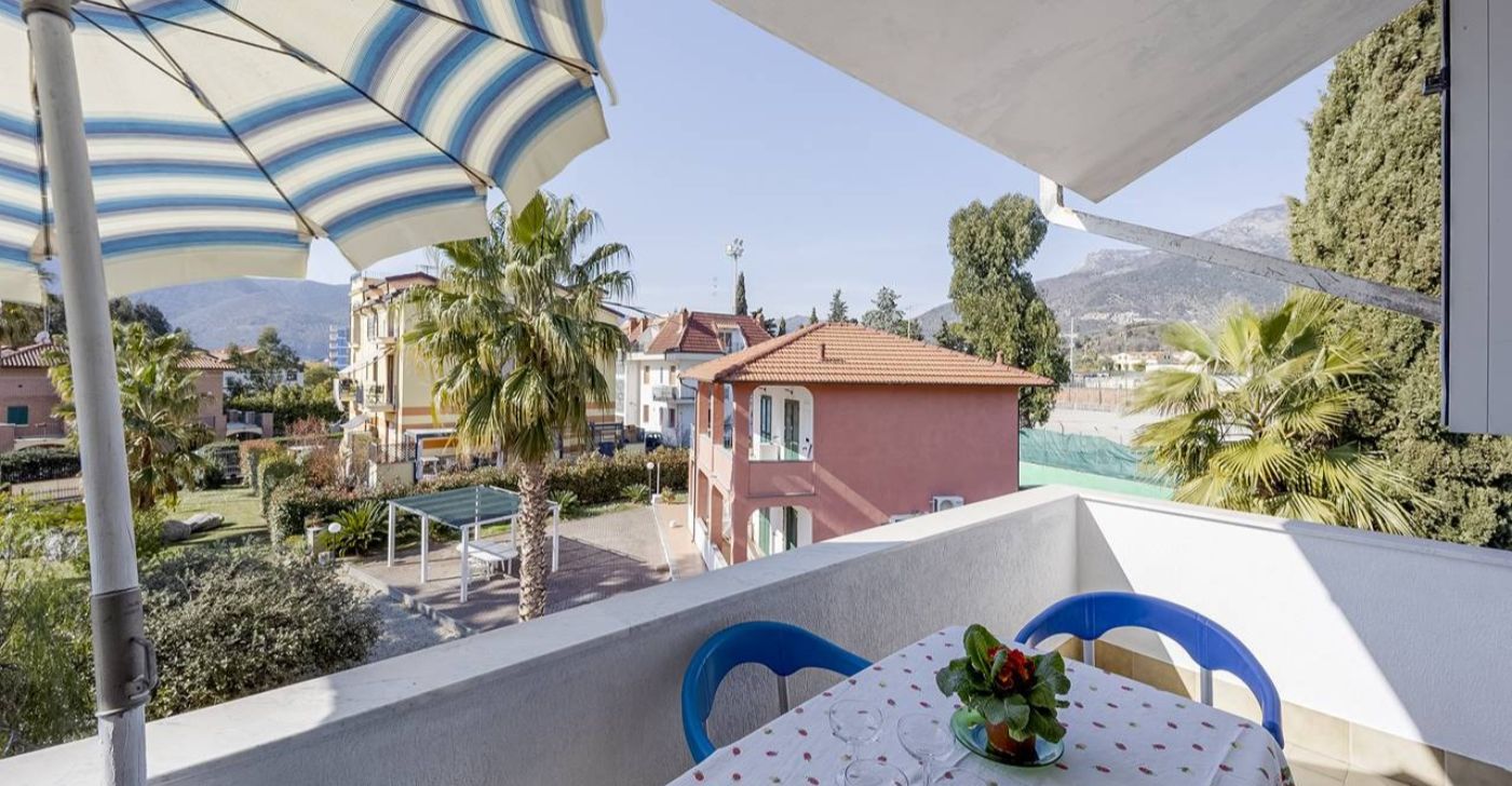 Residence Villa Paola – Loano