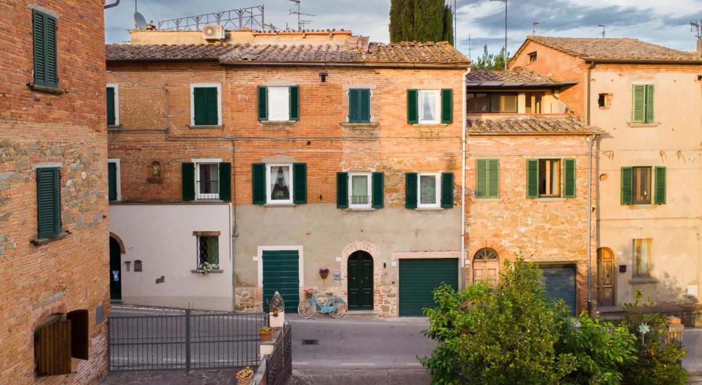 Villa Borgoregio – Foiano della Chiana