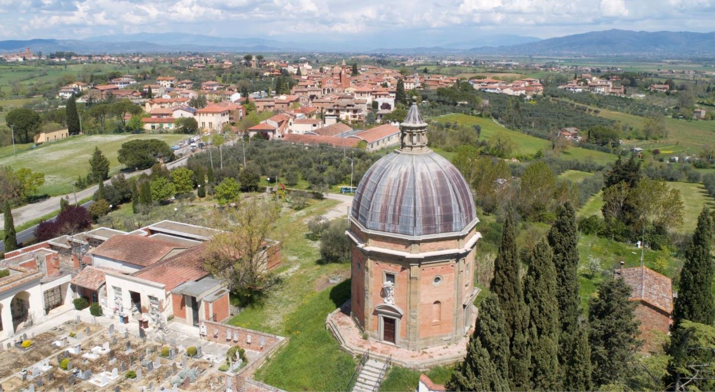 Villa Borgoregio – Foiano della Chiana