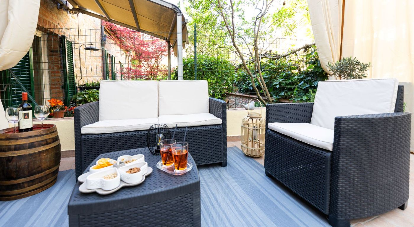 Villa Borgoregio – Foiano della Chiana