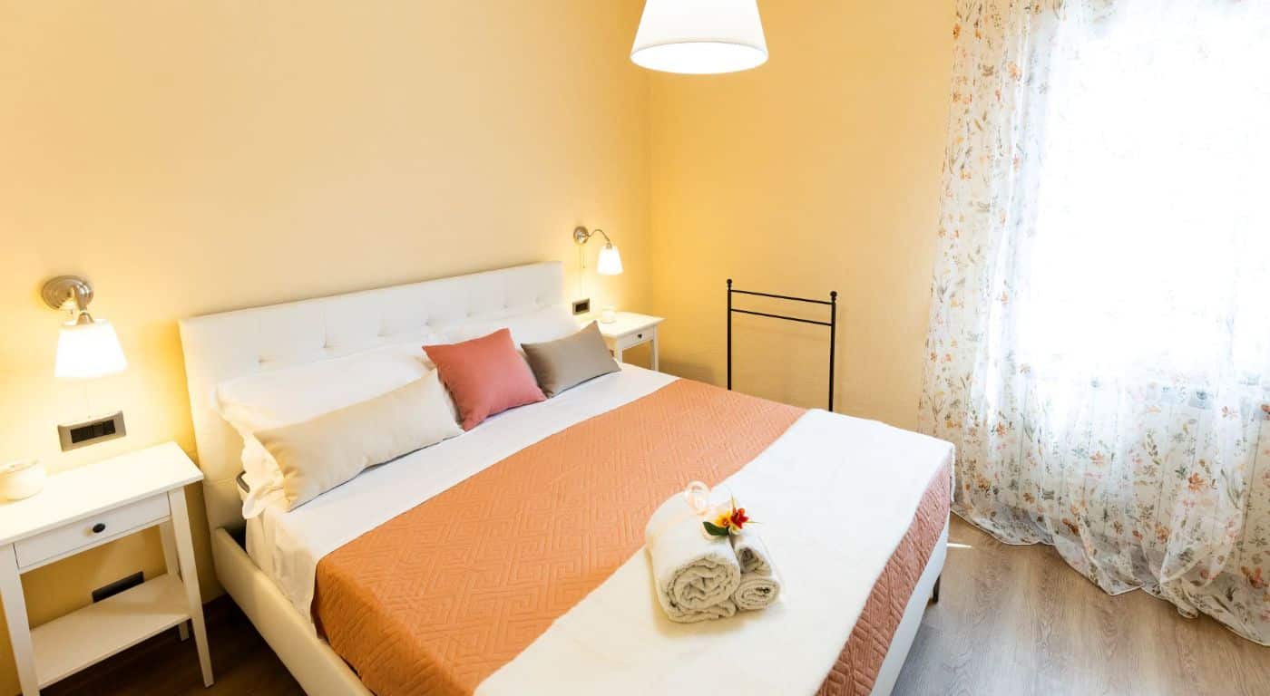 Villa Borgoregio – Foiano della Chiana