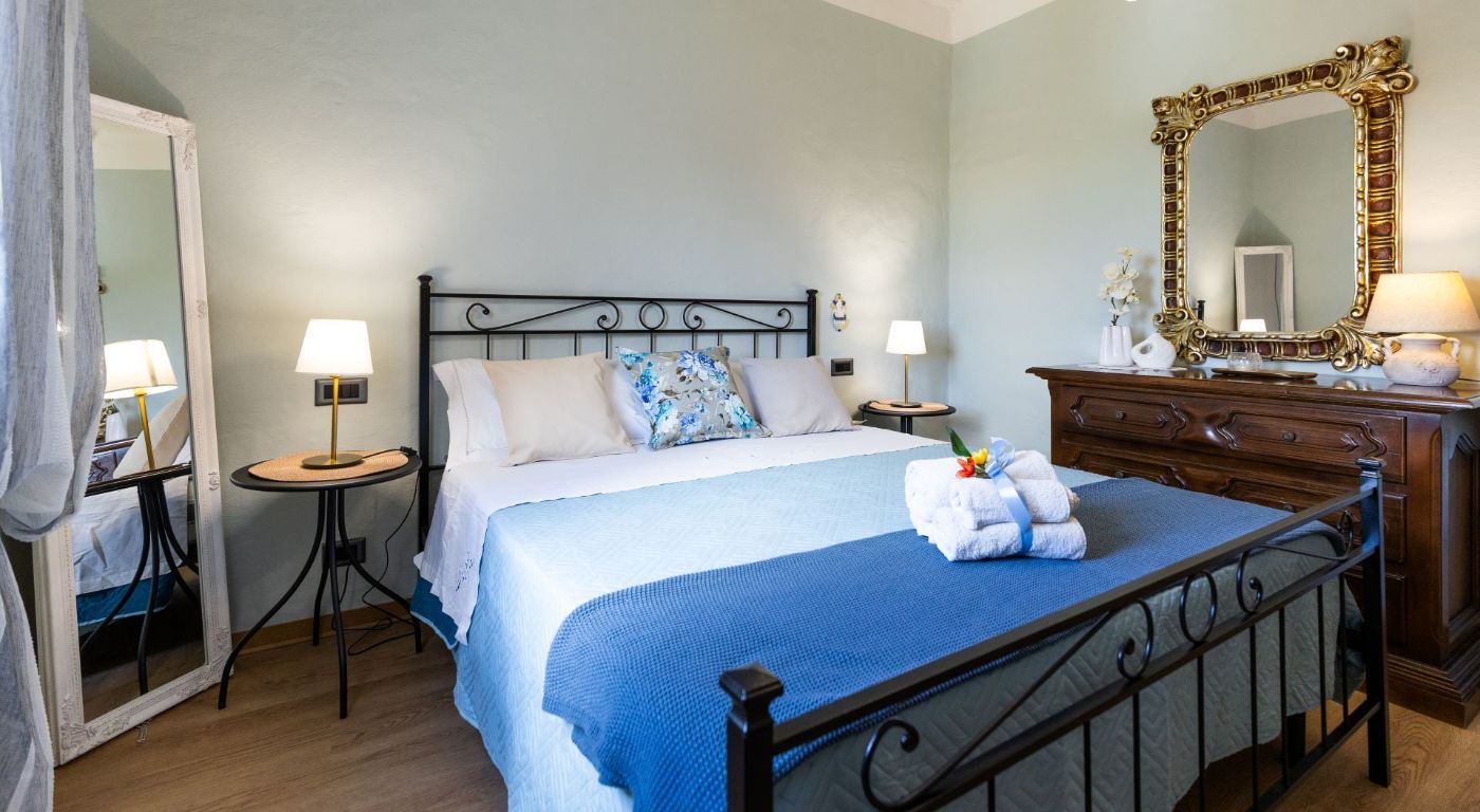 Villa Borgoregio – Foiano della Chiana