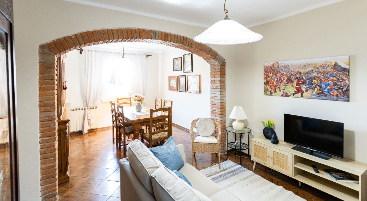 Villa Borgoregio – Foiano della Chiana