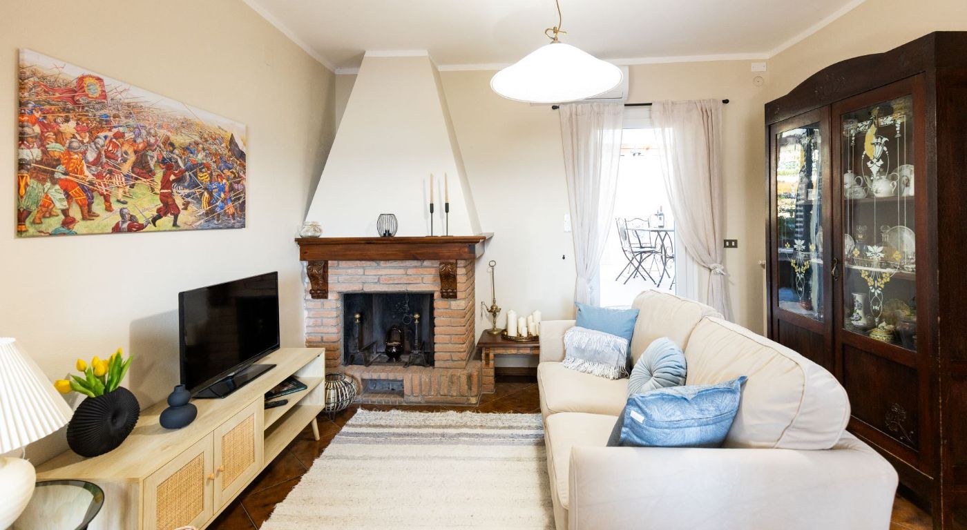 Villa Borgoregio – Foiano della Chiana