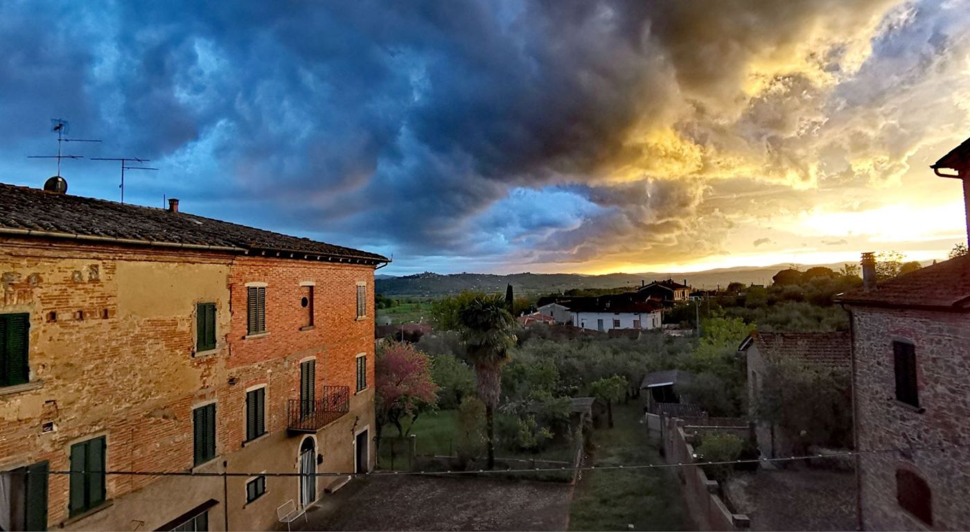 Villa Borgoregio – Foiano della Chiana