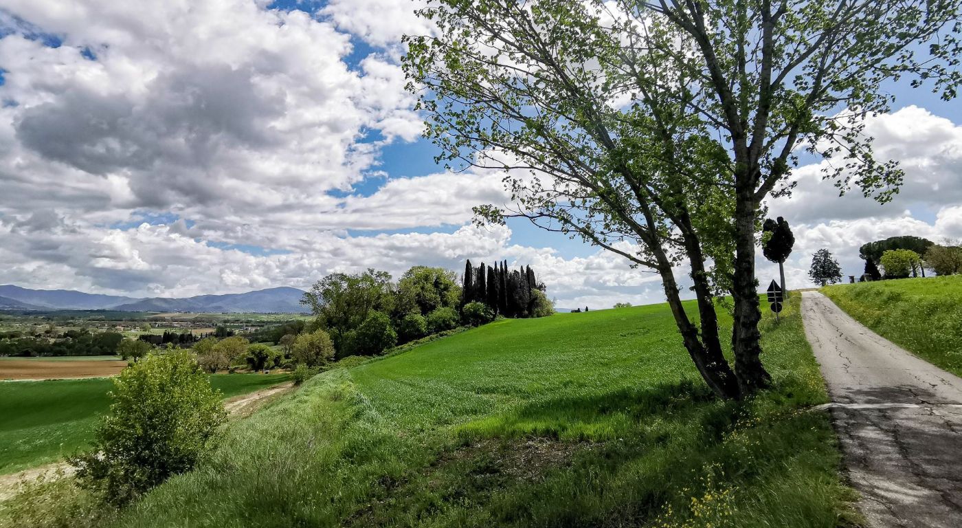 Villa Borgoregio – Foiano della Chiana